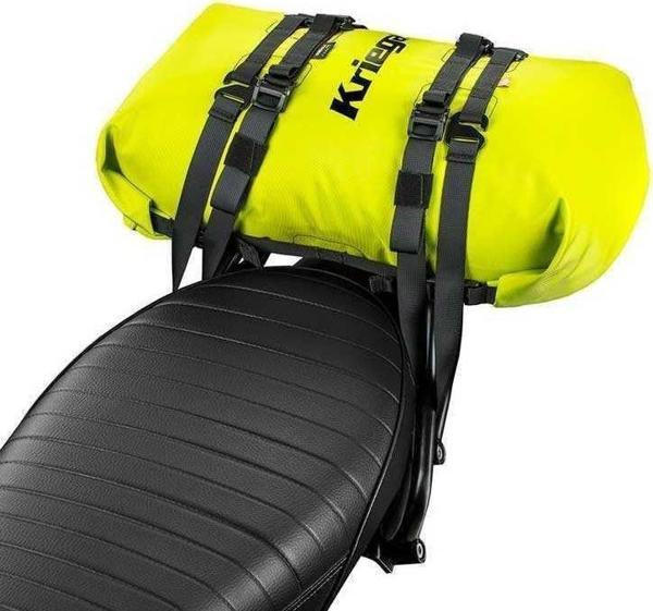 Kriega Krp20 Rollpack Motosiklet Çantası Neon Sarı - Image 1