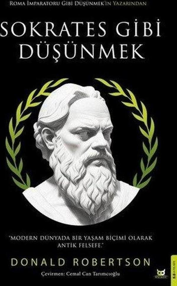 Sokrates Gibi Düşünmek - Beyaz Baykuş - Image 1