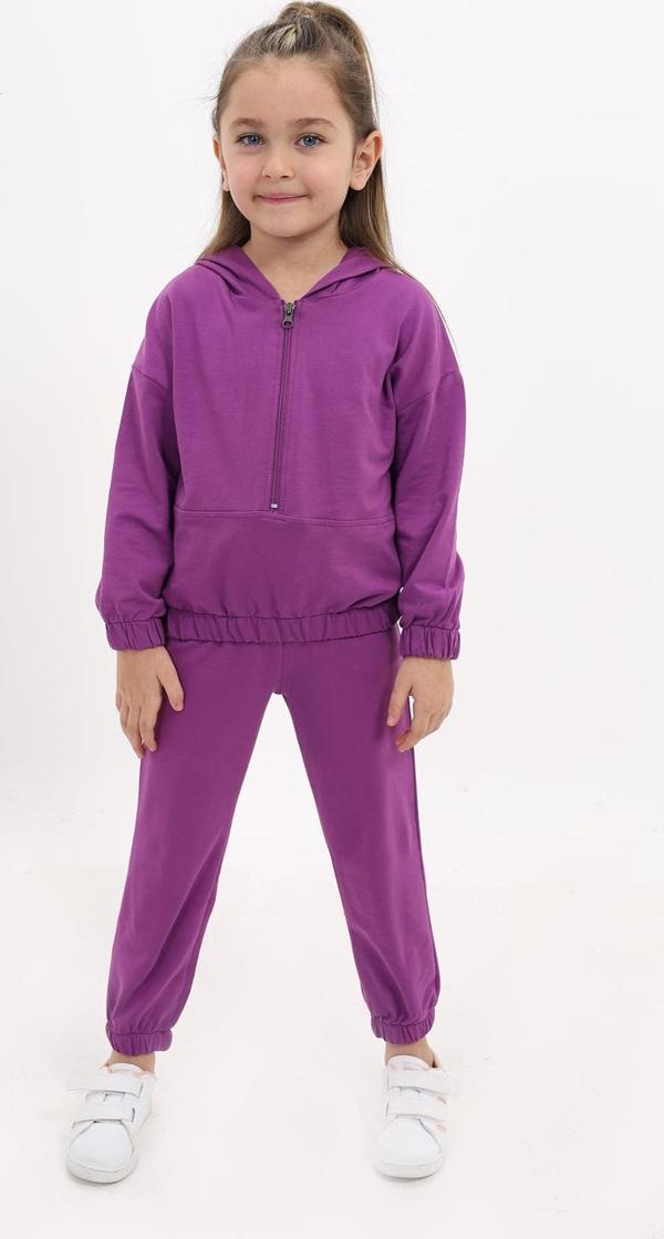 Toontoy Kız Çocuk Eşofman Takım - Image 1