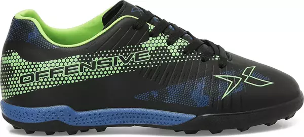Kınetıx Hyde Tf 4pr Unisex Siyah Green S Halısaha 101899952  - Image 1