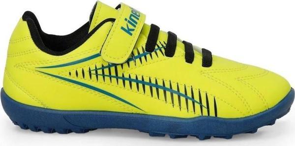 Kınetıx Bawen Tf F5fx 101976874 Çocuk Sarı Sa Halısaha 31-35  - Image 1