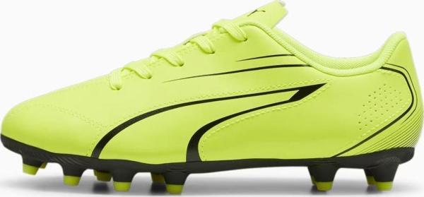 Puma Vıtorıa Fg/ag Jr Sarı Unisex Krampon 107486-04  - Image 1