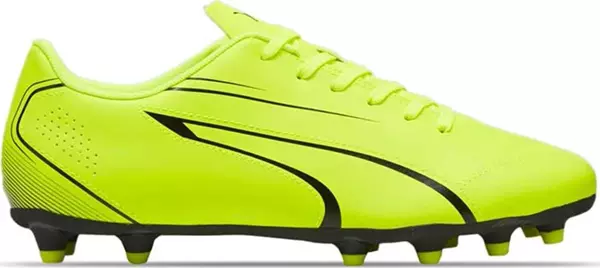 Puma Vıtorıa Fg/ag Erkek Sarı Krampon 107483-04  - Image 1