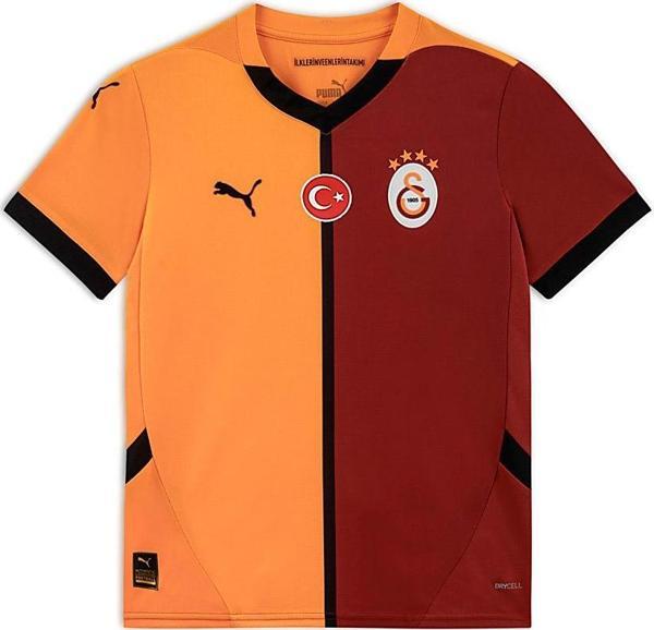 Puma Forma Gsk Home Jersey Jr Wos 779659-01  - Image 1