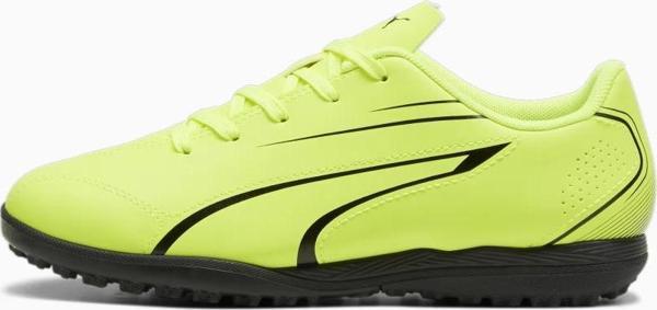 Puma Vıtorıa Tt Jr Unisex Sarı Halısaha 107487-04  - Image 1