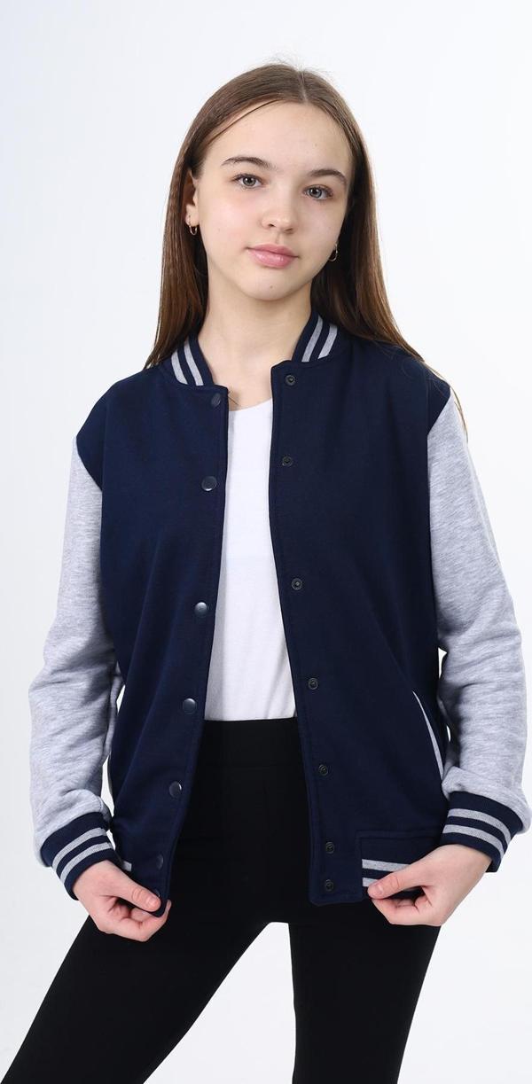 Toontoy Unisex Çocuk Kolej Hırka - Image 1