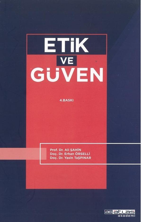 Atlas Akademi Etik ve Güven - Image 1