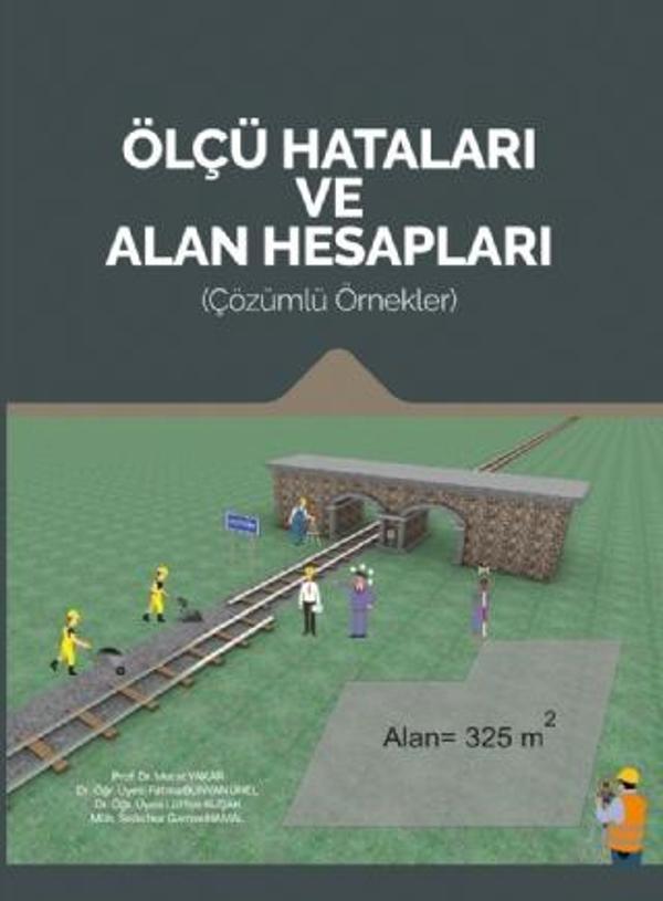 Atlas Akademi ÖLÇÜ HATALARI VE ALAN HESAPLARI - Çözümlü Örnekler - Image 1