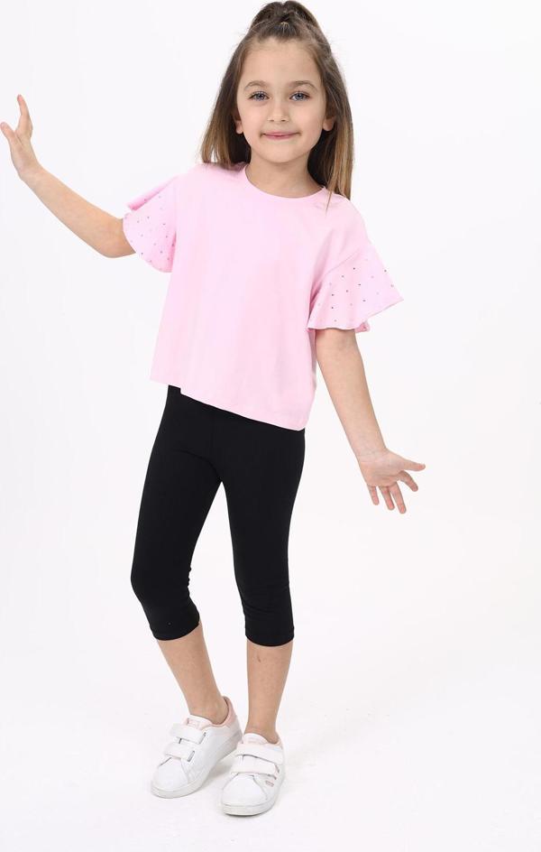 Toontoy Kız Çocuk Tişört - Image 1