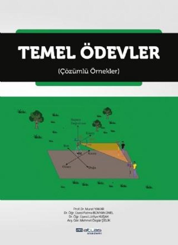 Atlas Akademi TEMEL ÖDEVLER - Çözümlü Örnekler - Image 1
