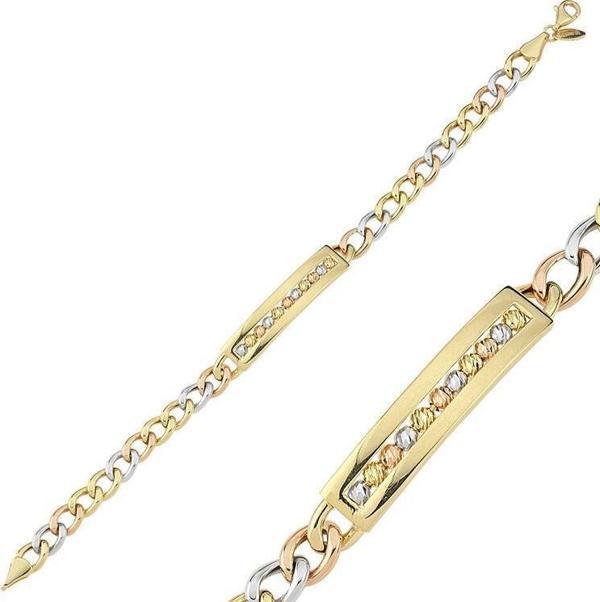 Altın Dorika Bileklik 7,4 Gram - Image 1