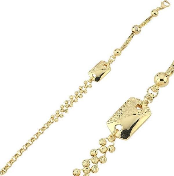 Altın Dorika Bileklik 7,83 Gram - Image 1