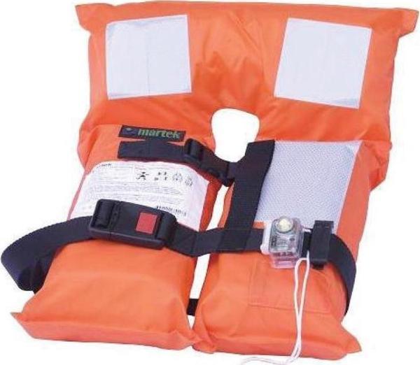 Martek Can Yeleği Çocuk    Solaslı 15-43   Kg M02550 - Image 1