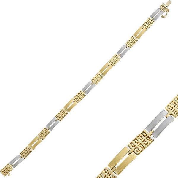 Altın Erkek Bileklik 10,99 Gram - Image 1