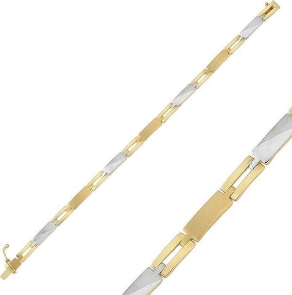 Altın Erkek Bileklik 8,82 Gram - Image 1