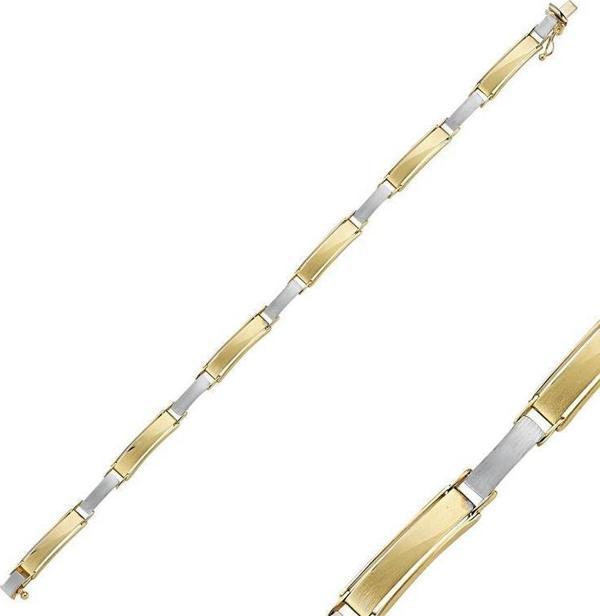 Altın Erkek Bileklik 9,8 Gram - Image 1