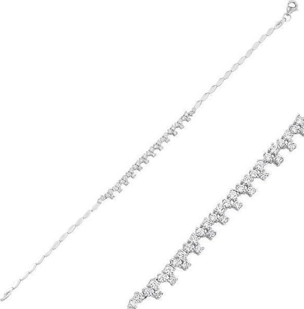 Altın Taşlı Set Bileklik 4,49 Gram - Image 1