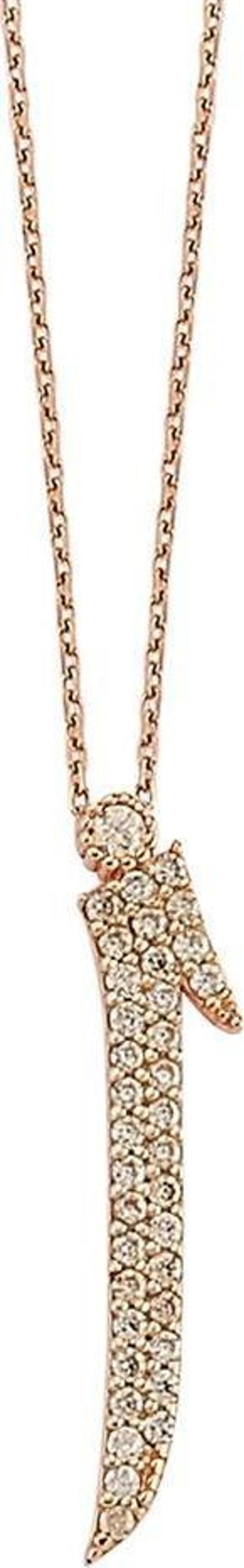 Altın Elif Kolye 1,82 Gram - Image 1