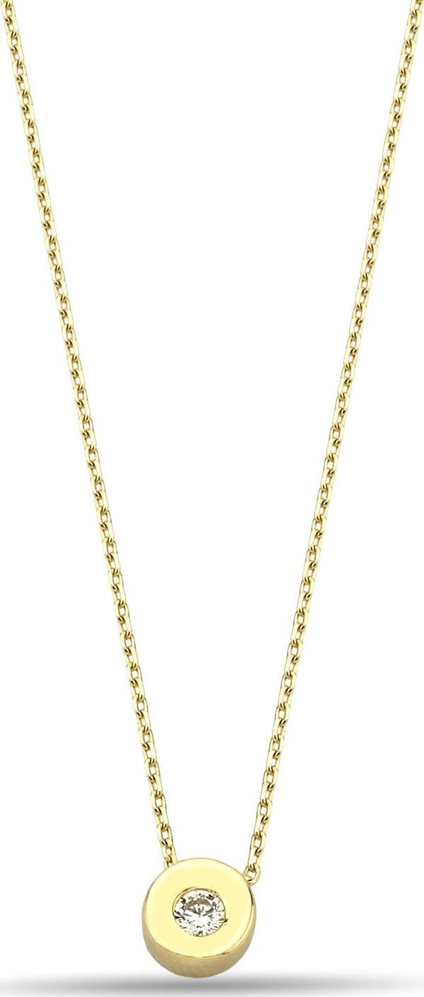 Altın Kolye 1,59 Gram - Image 1