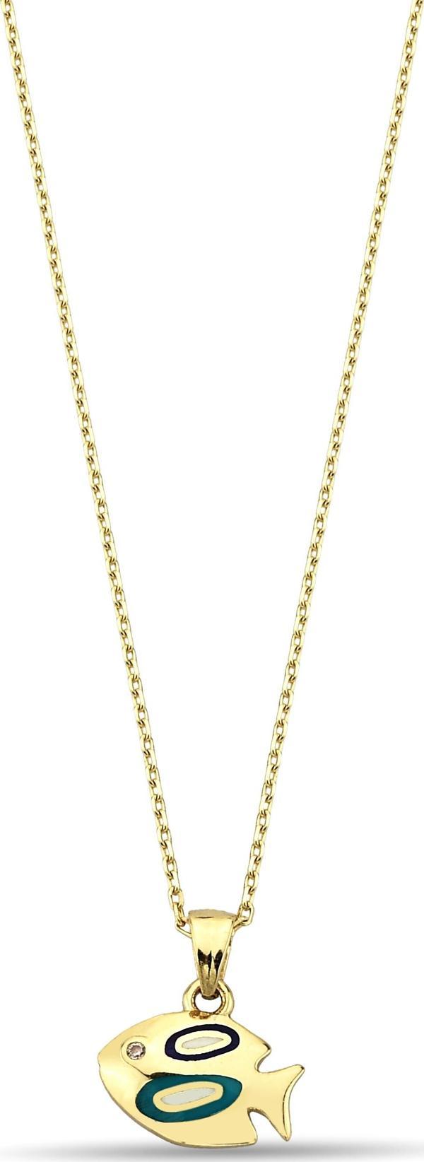 Altın Kolye 1,95 Gram - Image 1