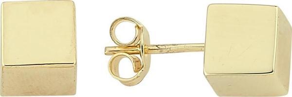 Altın Küp Küpe 2,56 Gram - Image 1