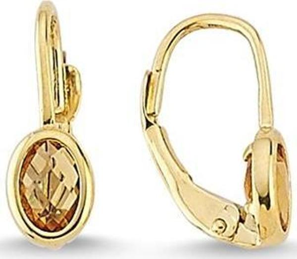 Altın Küpe 1,18 Gram - Image 1