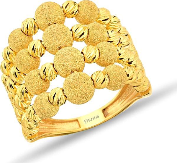 Dorika Altın Yüzük 8,93 Gram - Image 1
