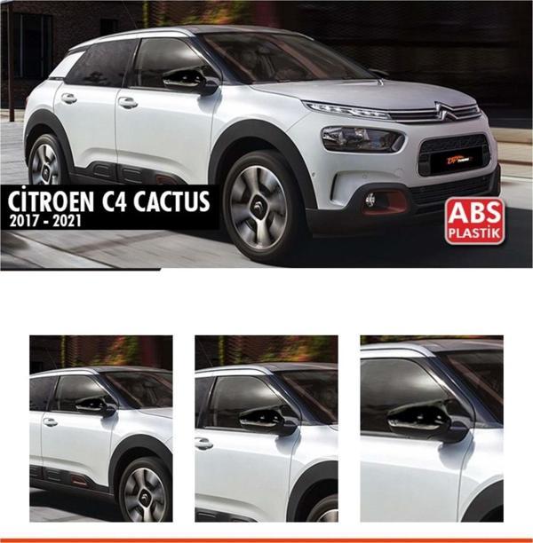 Cactus Batman Ayna Kapağı Piano Black / 2017 - 2021 - Image 1