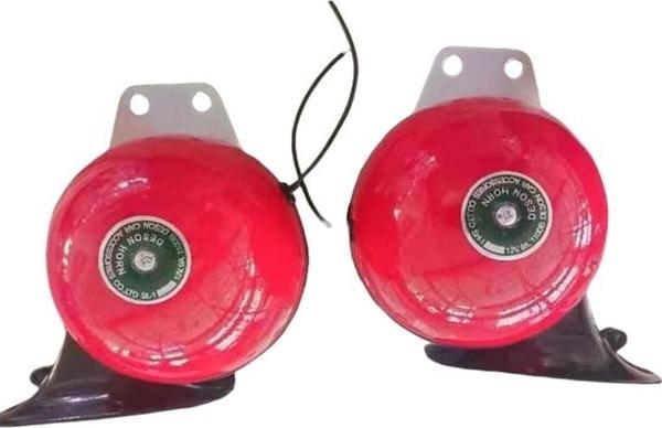 Çat çat korna 12v set / SSKO65 - Image 1