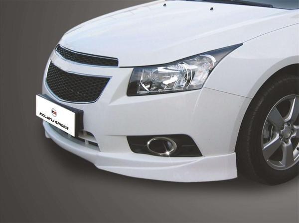Chevrolet Cruze Ön Tampon Altı Fiber 2009 ve Sonrası - Image 1