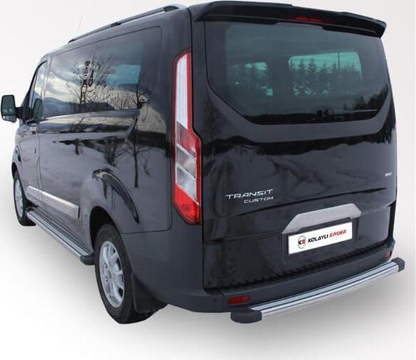 Ford Custom Spoiler Bagaj Gt Fiber 2013 ve Sonrası - Image 1