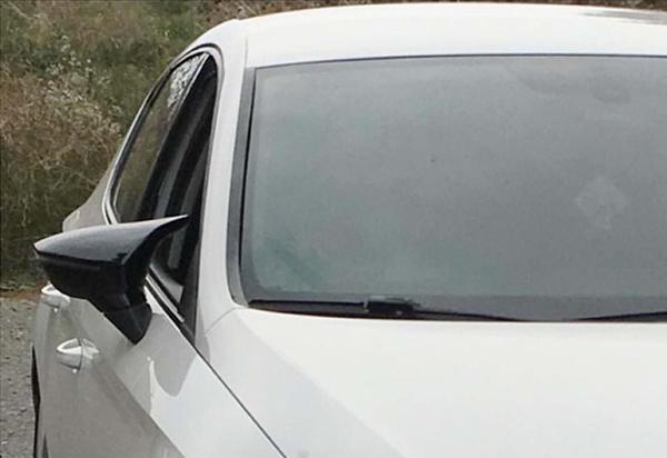 ibiza Mk5 Batman Ayna Kapağı Piano Black / 2017 ve Sonrası - Image 1