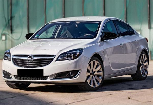 insignia A Batman Ayna Kapağı Piano Black / 2008-2017 - Image 1