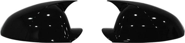 insignia B Batman Ayna Kapağı Piano Black / 2017 ve Sonrası - Image 1