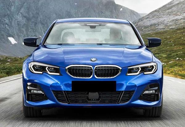 G20 Batman Ayna Kapağı Piano Black / 2019 ve Sonrası - Image 1