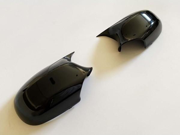E90 LCI Batman Ayna Kapağı Piano Black / 2008-2011 - Image 1