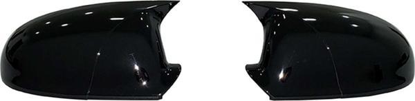 Golf Mk5 Batman Ayna Kapağı Piano Black / 2003-2009 - Image 1