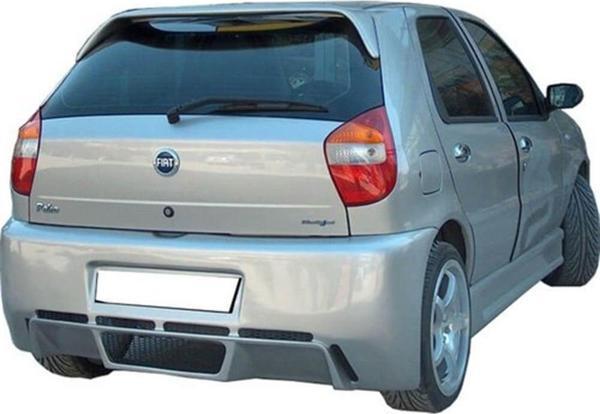 Fiat Palio Spoiler Camüstü Fiber 1998-2012 - Image 1