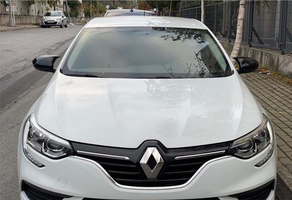 Megane 4 Batman Ayna Kapağı Piano Black / 2016 ve Sonrası - Image 1