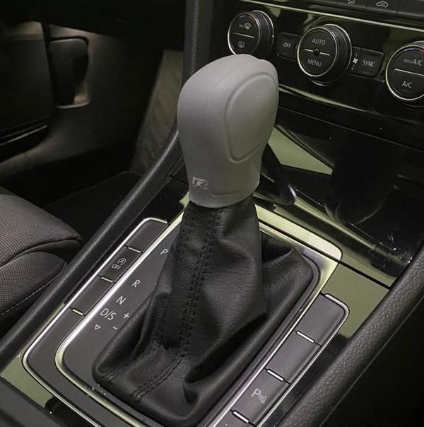 Space VW Vites Topuzu Kılıfı Otomatik Gri / ICVI177-G - Image 1