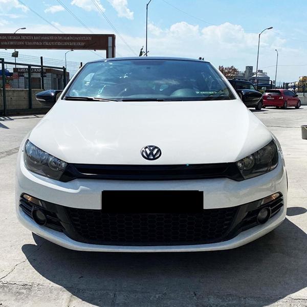 Scirocco Mk3 Batman Ayna Kapağı Piano Black / 2008-2017 - Image 1