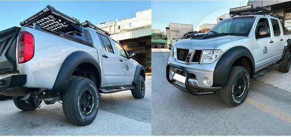 Nissan Navara D40 2005-2010 Dodik Seti Jumbo - Image 1