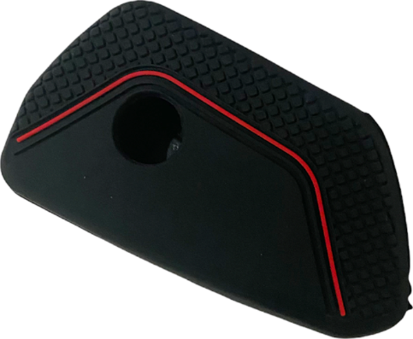 Silikon anahtar kabı siyah  golf8-yeni caddy / SYPD67 - Image 1