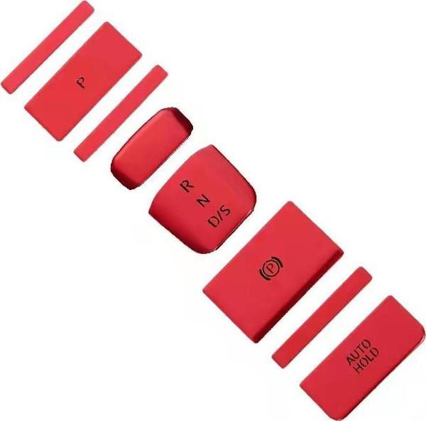 Vites aksesuar set kırmızı -Dsg şanzıman set / ICVI185 - Image 1