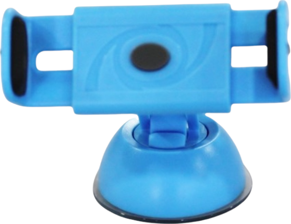 Space Telefon Tutacağı Otomatik Kapanan Vantuzlu Mavi / SYTE122 - Image 1