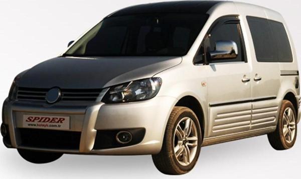 VW Caddy Ön Koruma Fiber 2003-2010 - Image 1