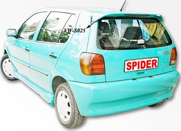 VW Polo 3 Marşpiyel 2 Prç Fiber 1994-2002 - Image 1