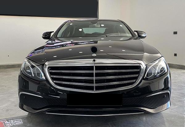 W213 Batman Ayna Kapağı Piano Black / 2017 - - Image 1