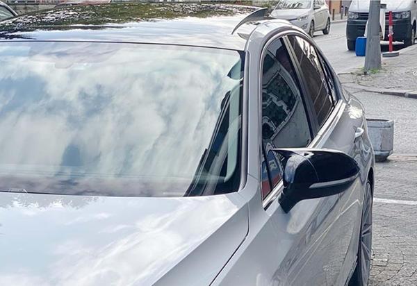 Passat B8 Batman Ayna Kapağı Piano Black / 2015 ve Sonrası - Image 1