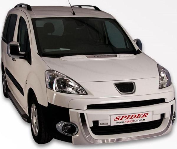 Peugeot Partner 1 Ön Koruma Sisli (Kulaksız Md) Fiber 2004-2008 - Image 1